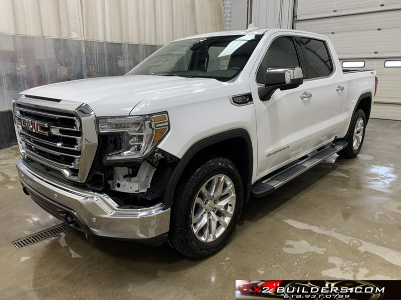 2020 GMC Sierra K1500 SLT